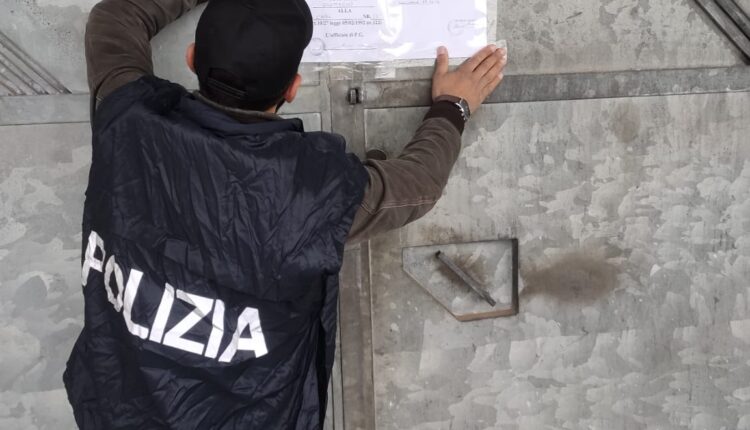 Grottaglie. Scoperta dalla Polizia di Stato autofficina abusiva: denunciato e sanzionato il titolare.