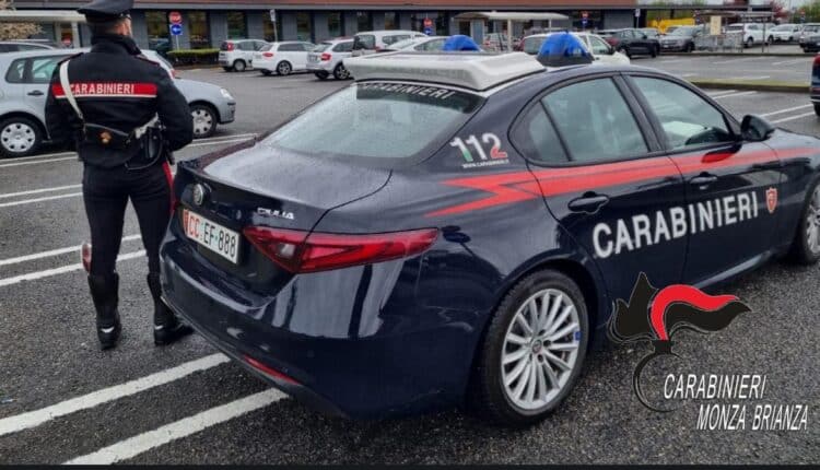 Seregno (MB): 63enne arrestato in flagranza per furto aggravato ai danni di una farmacia