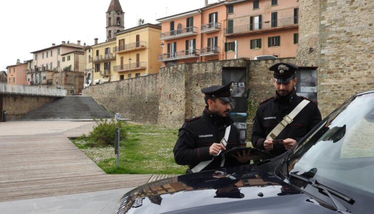 Umbertide (PG). 28enne straniero denunciato per ricettazione di una bicicletta.