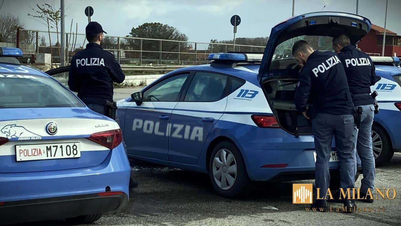 Cremona: minorenne italiano sorpreso con diverse dosi di droga, arrestato