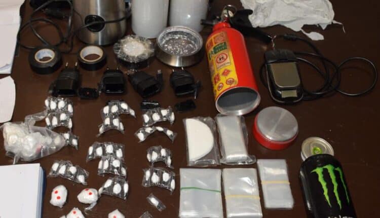 Copertina (LE): 49enne ai domiciliari operava un’intensa attività di spaccio, arrestato.