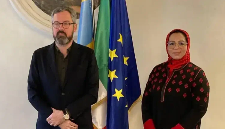 Trento: il sindaco ha incontrato la console generale del Marocco Zahi