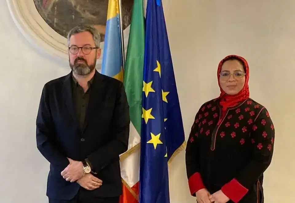 Trento: il sindaco ha incontrato la console generale del Marocco Zahi