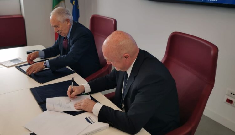 Protocollo d'intesa tra il Dipartimento della Pubblica Sicurezza Direzione Centrale della polizia criminale ed EURISPES - istituto di studi politici economici e sociali