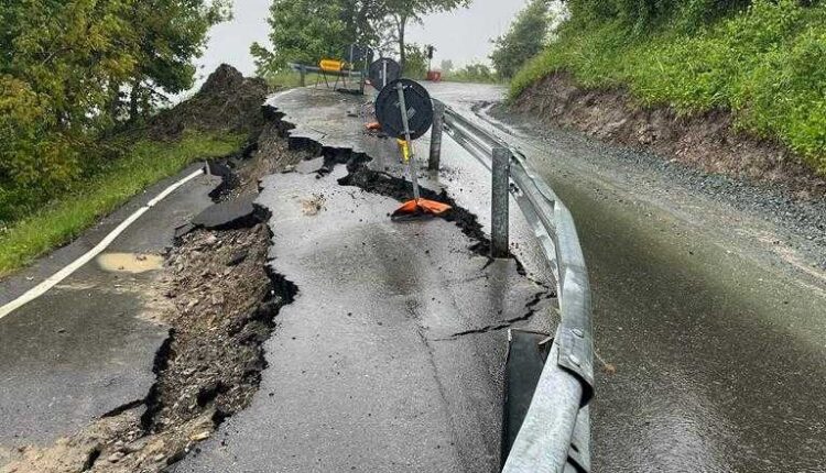 Emilia Romagna. Via libera della Regione al piano da 11,5 milioni di euro per 176 interventi su strade, infrastrutture e corsi d'acqua danneggiati dalle piogge di ottobre e novembre 2023.