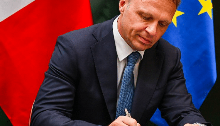 Lollobrigida: altro segnale importante per la filiera ortofrutticola con la Cambiale Ismea