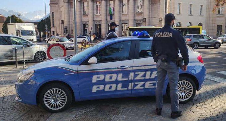 Bolzano: aggredisce medici e poliziotti, cittadino tedesco allontanato dal territorio nazionale
