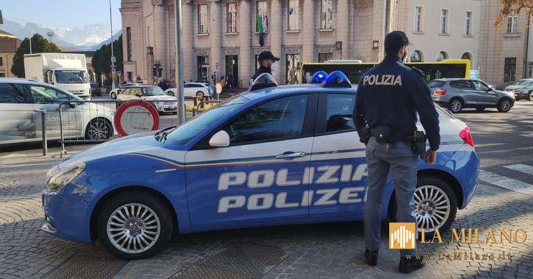 Bolzano: aggredisce medici e poliziotti, cittadino tedesco allontanato dal territorio nazionale
