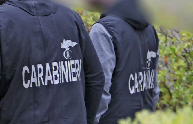 Santa Maria a Vico. Arrestato pusher per spaccio di cocaina.