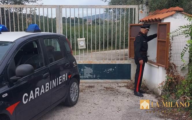 Roccamonfina, alimenta la propria abitazione con energia elettrica della rete pubblica: 47enne denunciato dai Carabinieri
