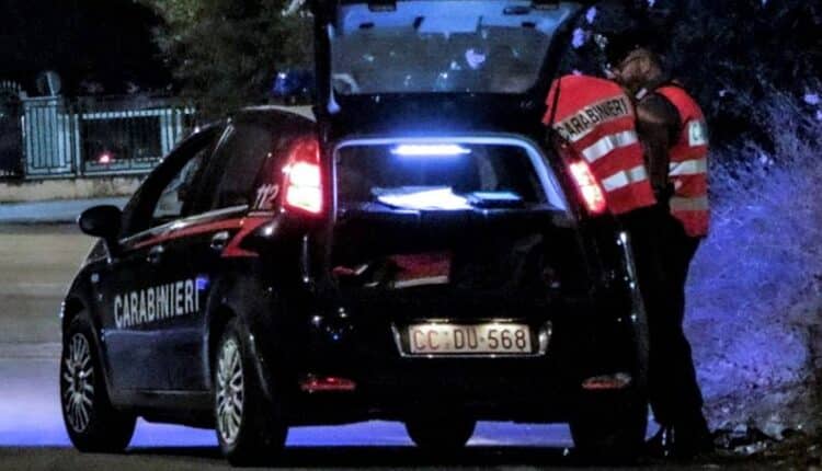 Teano, usava il guardrail come base di spaccio. Arrestato dai Carabinieri