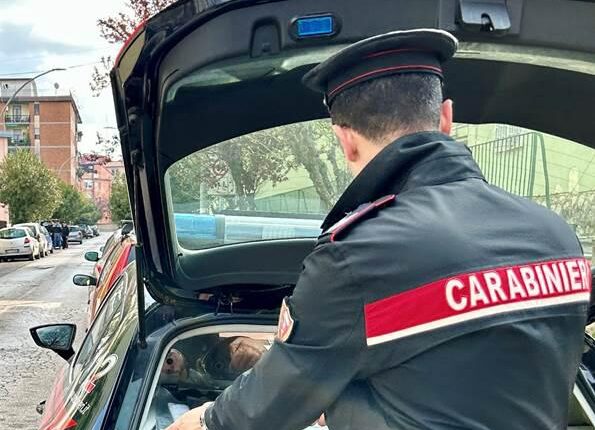 Gricignano di Aversa (CE): rubano prodotti alimentari dal posto di lavoro, due denunciati