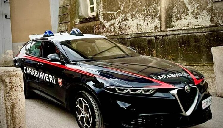 Gricignano di Aversa: colpevole di produzione, traffico e detenzione di stupefacenti. Eseguito l'ordine di carcerazione