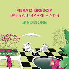 Brescia, al via Cosmogarden. L'evento dedicato al giardinaggio e all'arredo di esterni è in programma dal 5 all'8 aprile al Brixia Forum