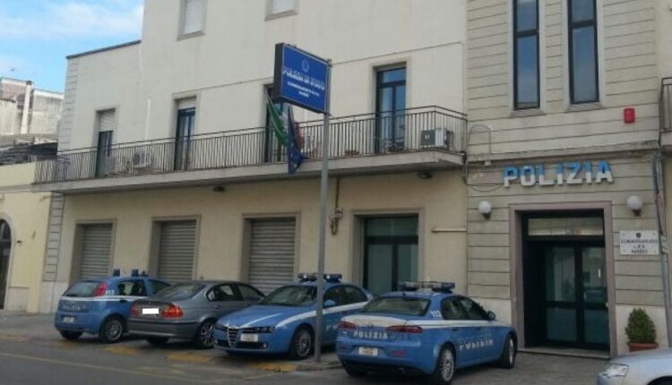 Nardò, Lecce. Liti, aggressioni ed estorsioni nei confronti di familiari e conviventi: arrestato un 34enne.