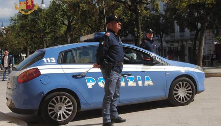 Taranto, controlli della Polizia di Stato durante le festività pasquali: 175 sanzioni e 9 segnalazioni