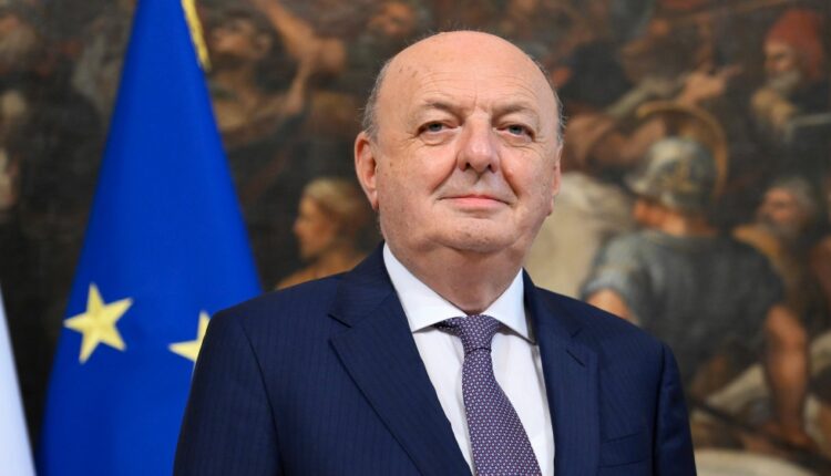 Ministro Gilberto Pichetto