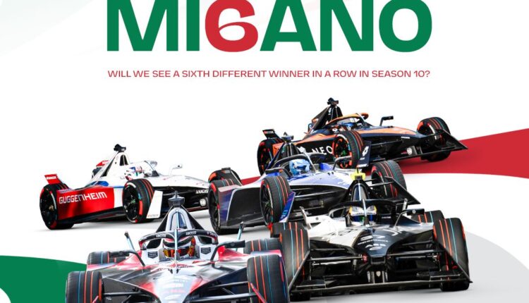 Arriva in Emilia-Romagna la Formula E. Appuntamento al Misano World Circuit il 13 e il 14 aprile