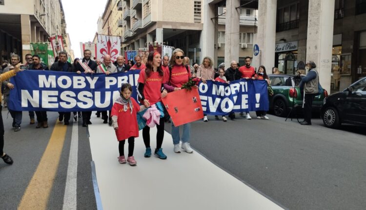 Livorno: cerimonia per il 33° anniversario della tragedia della Moby Prince