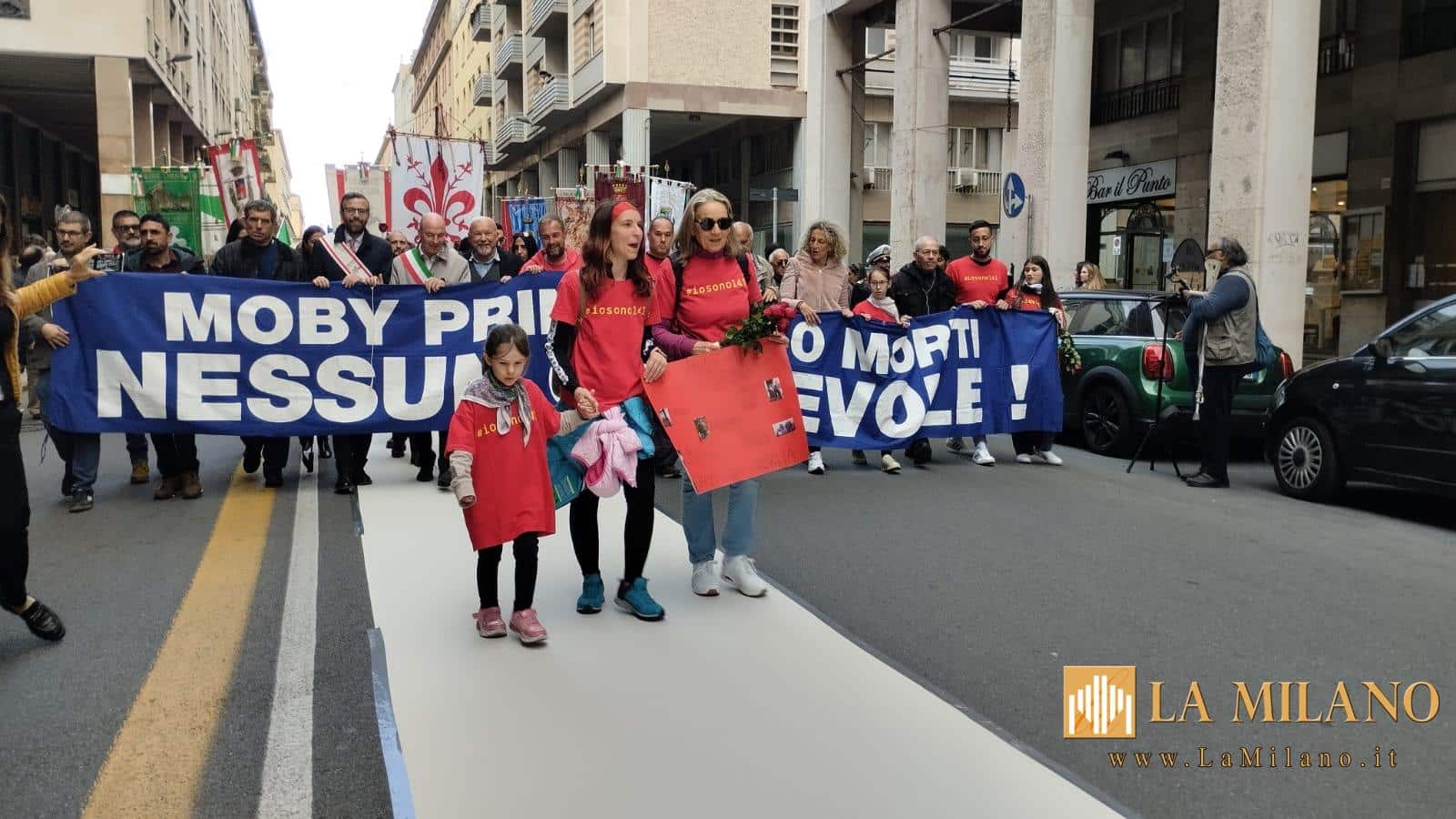 Livorno: cerimonia per il 33° anniversario della tragedia della Moby Prince