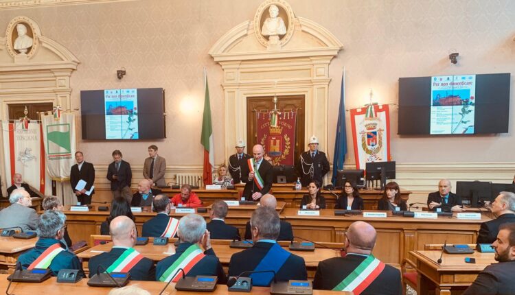 Livorno: cerimonia per il 33° anniversario della tragedia della Moby Prince