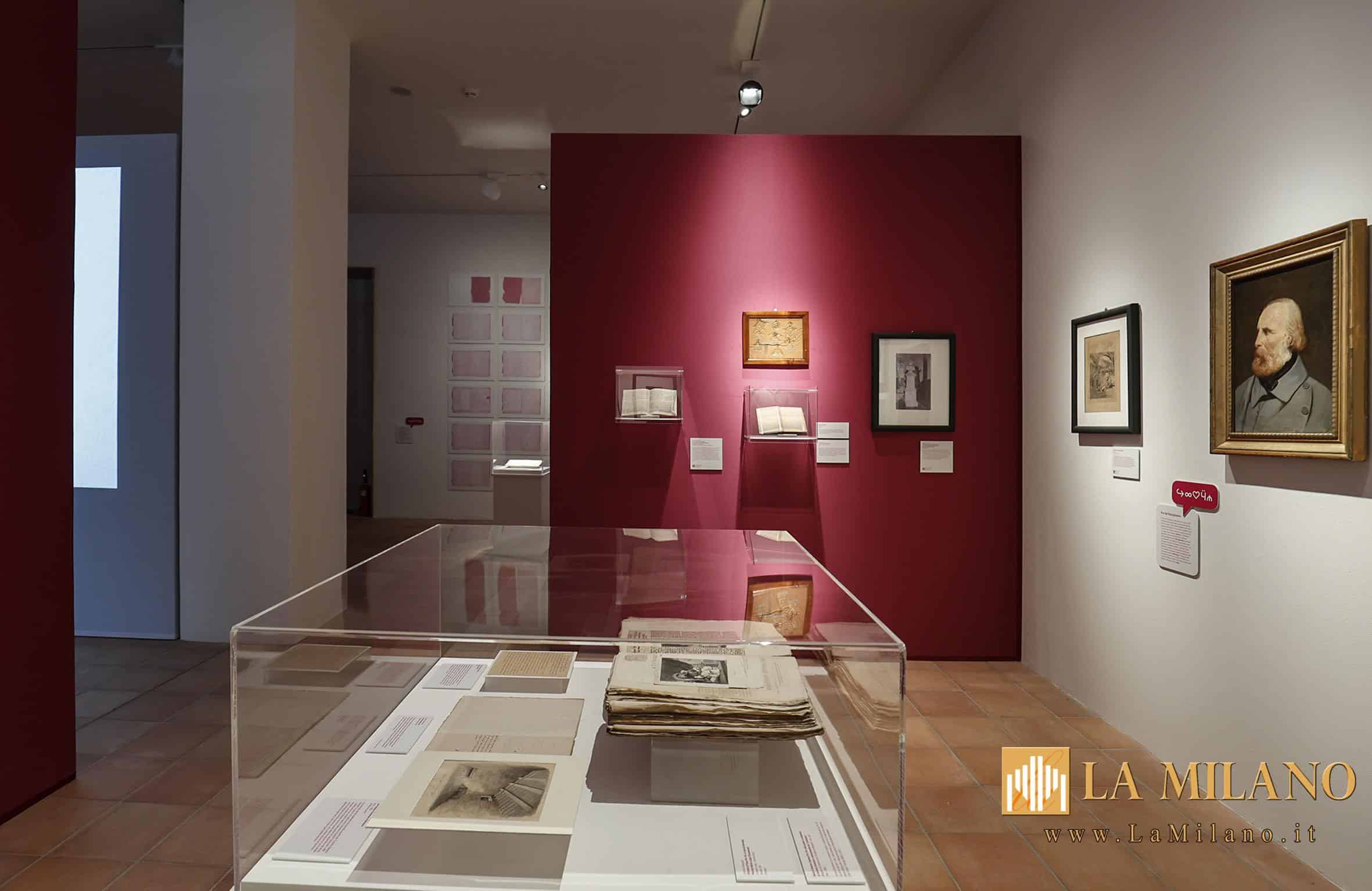 Modena, museo civico: appuntamenti con la mostra "Enigma proibito"