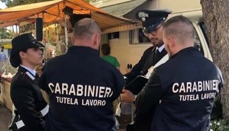 Sicilia, Mazara del Vallo. 2 denunce per un'azienda per i reati di truffa aggravata e di falsità materiale e ideologica commessa da privato in atto pubblico.