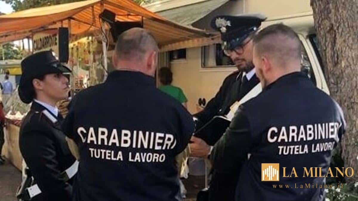 Sicilia, Mazara del Vallo. 2 denunce per un'azienda per i reati di truffa aggravata e di falsità materiale e ideologica commessa da privato in atto pubblico.