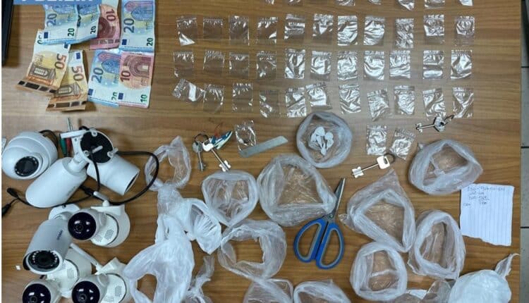 Tramontone, scoperta nuova attività di spaccio: 21enne arrestato dalla Polizia di Stato