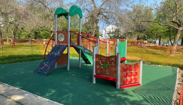 Vicenza. Pnrr, da 11 a 22 i parchi gioco di quartiere riqualificati grazie a una variante progettuale: particolare attenzione all'installazione di giochi accessibili.