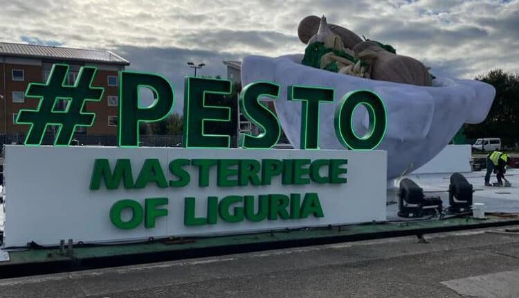 #Pesto Masterpiece of Liguria arriva in Darsena a Milano dal 5 al 7 aprile. Toti:"eventi e sapori per rafforzare turismo su mercato storico".