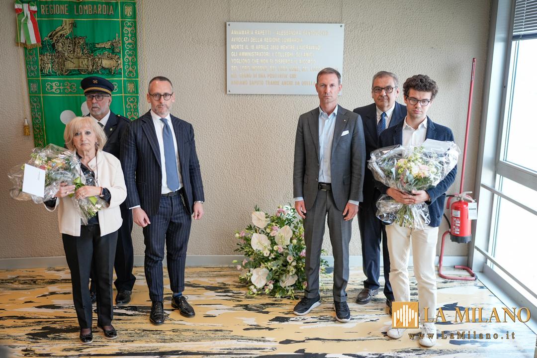 Milano, 18 aprile commemorazione incidente aereo Palazzo Pirelli. Sottosegretario Regione 26° piano per sempre luogo di memoria.