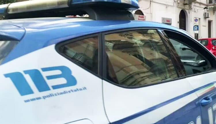 Lecce: 25enne arrestato per danneggiamento, resistenza e lesioni a Pubblico Ufficiale