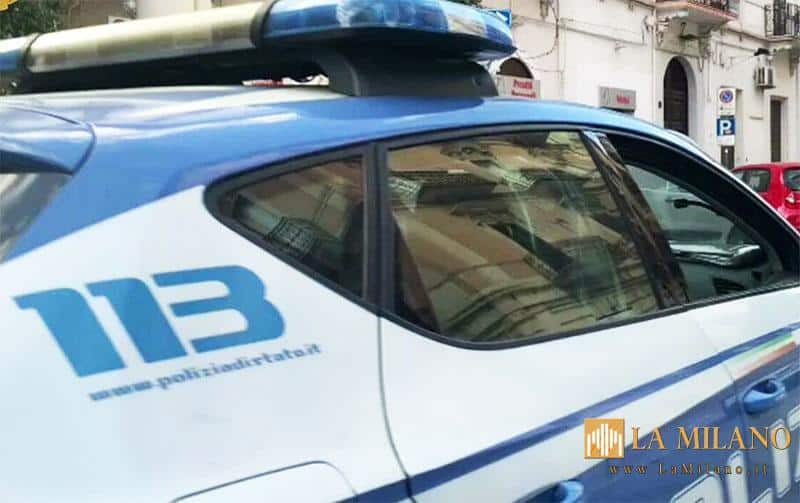 Lecce: 25enne arrestato per danneggiamento, resistenza e lesioni a Pubblico Ufficiale