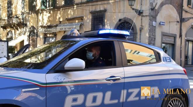 Torino. Zona San Paolo controlli straordinari della Polizia di Stato, 2 locali sanzionati.