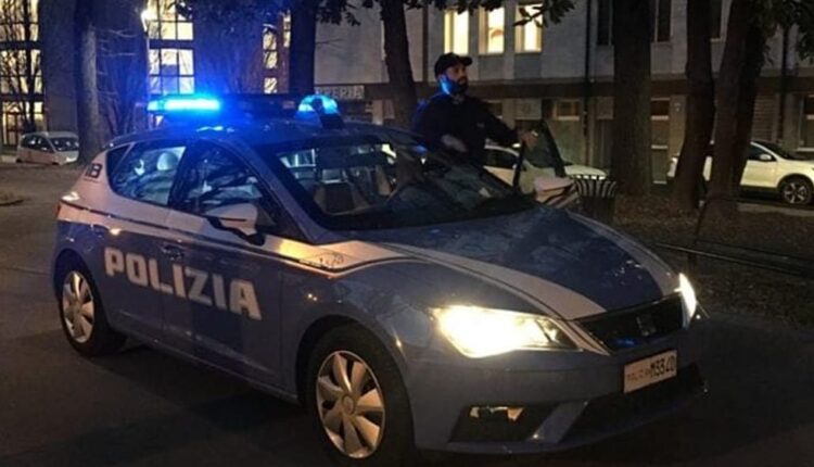 Bolzano, fermato di notte dalla Polizia: pregiudicato straniero irregolare sorpreso a rovistare nei garage