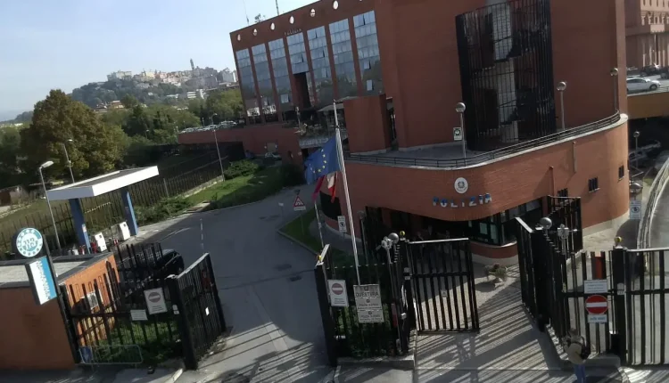 Frosinone. La Questura Intensifica la Lotta contro il Crimine e il Traffico di Sostanze Stupefacenti.