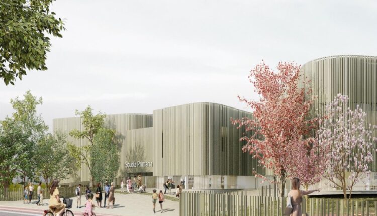 Ravenna: al via i lavori per la realizzazione della nuova scuola elementare di Ponte Nuovo