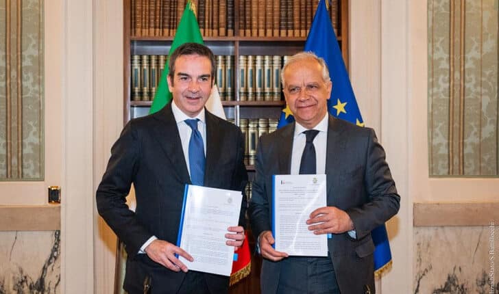 Firmati due protocolli d'intesa in materia di prevenzione antimafia tra Stato e Regione Calabria