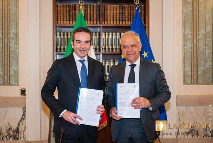 Firmati due protocolli d'intesa in materia di prevenzione antimafia tra Stato e Regione Calabria