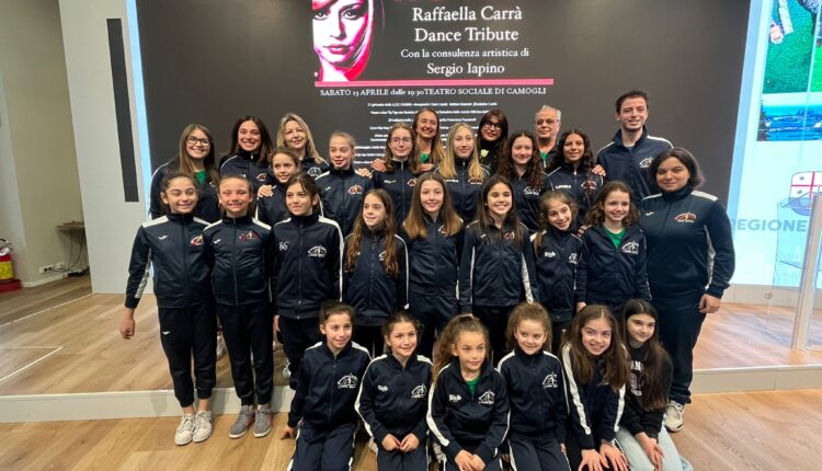 Genova, torna "Rumore", lo spettacolo dedicato a Raffaella Carrà a favore di giovani artisti e sportivi