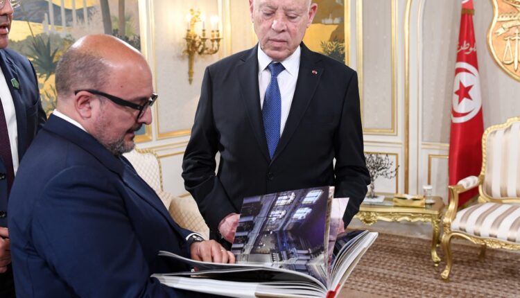 Piano Mattei, Sangiuliano incontra a Tunisi il Presidente Saied