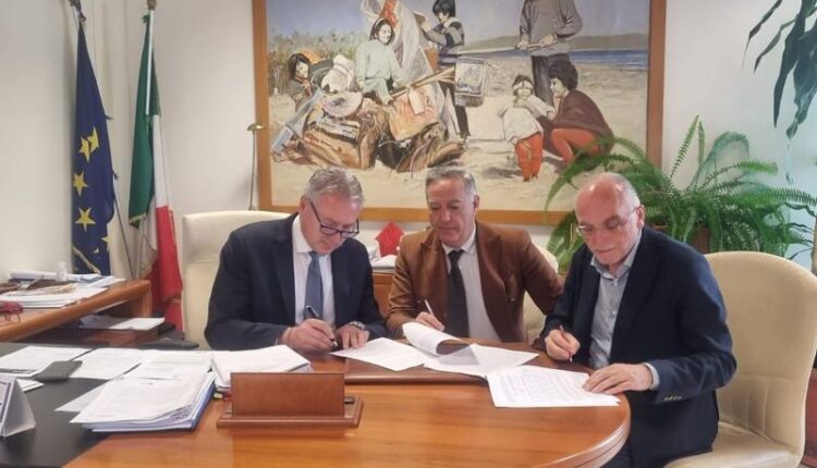 Catanzaro, più sopralluoghi per gli impianti di depurazione: sottoscritta la convenzione tra Regione, Corap e Arpacal