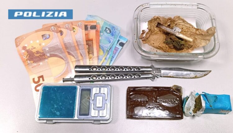 Sorrento (NA): sorpresi con la droga in casa. Arrestati il giorno di Pasqua