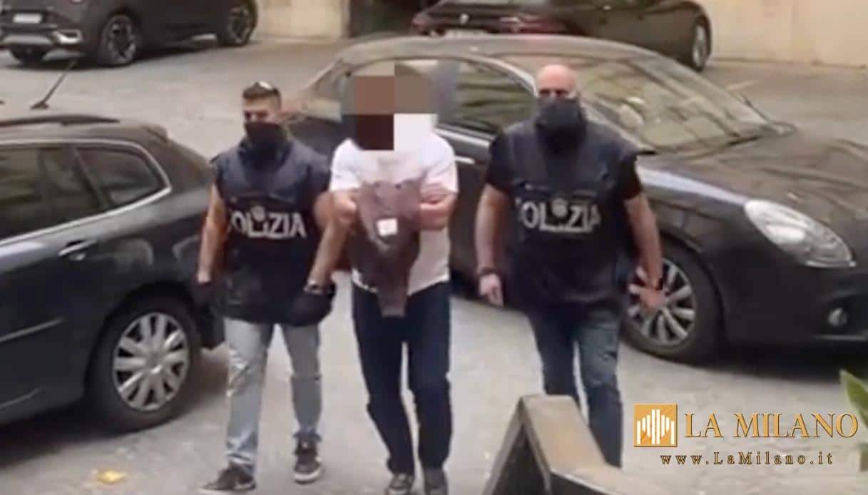 Roma. Arrestato 32enne cittadino tagiko colpito da mandato di arresto internazionale a fini estradizionali, risulta membro attivo dell'ISIS.