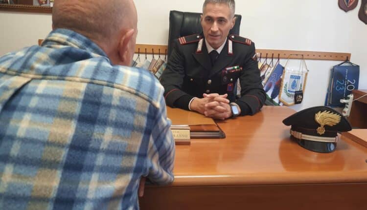 Alba Adriatica, Teramo. Provano a truffare due anziani coniugi ma vengono smascherati: alla ricerca dei due malfattori.   