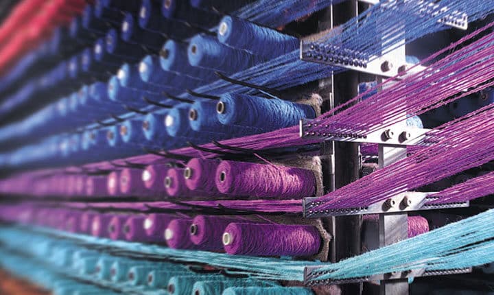 Inaugurato a Singapore il tour internazionale della mostra "FABRICa" dedicata al tessile italiano