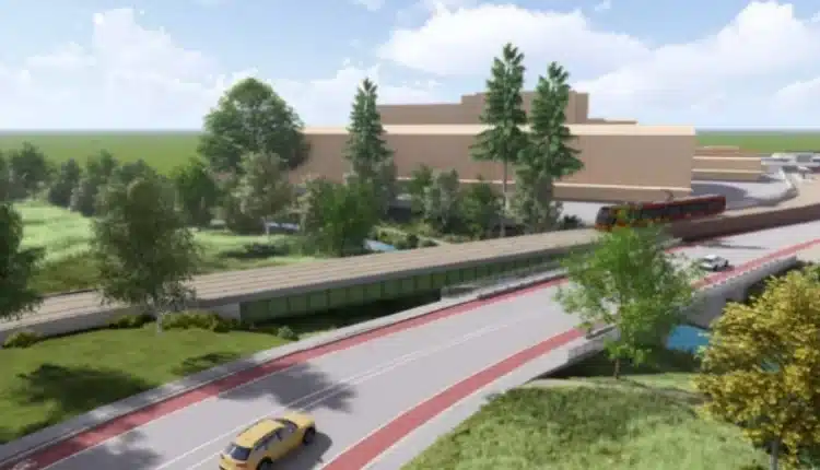 Bologna. Tram, la Giunta approva il progetto definitivo della Linea Verde. Cantieri da giugno.