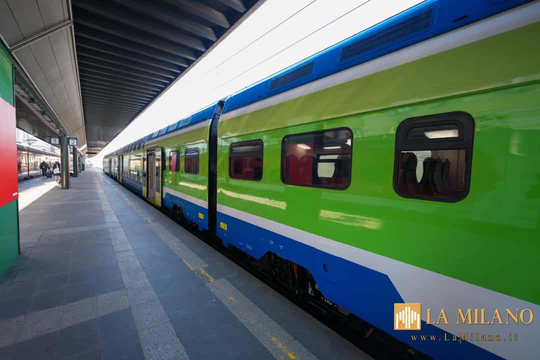 Lombardia, trasporti: via al progetto ferroviario diretto Milano-Bolzano
