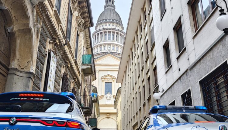 Novara. Continua l’attività di controllo del territorio nella zona del centro cittadino: tre denunciati nel fine settimana.